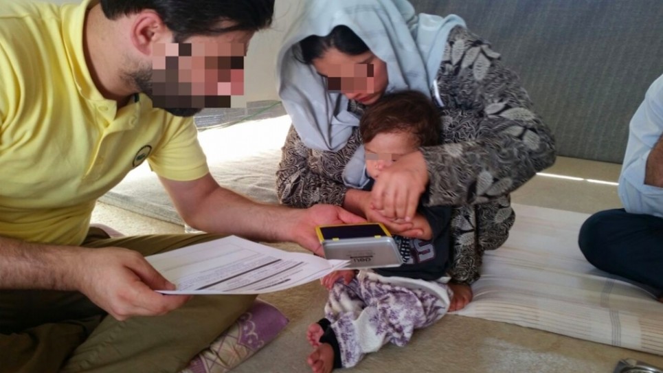 Undeterred by critics, ‘Jewish Schindler’ vows to keep rescuing Yazidis
